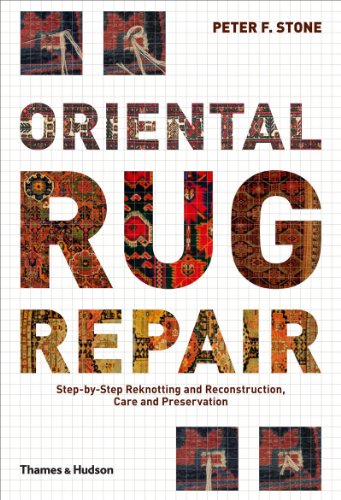 Algopix Similar Product 7 - Oriental Rug Repair
