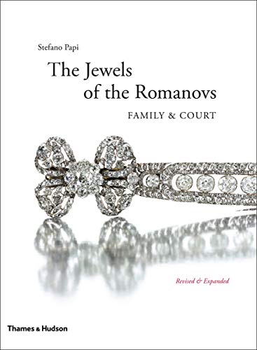 Algopix Similar Product 8 - Jewels of the Romanovs: Family & Court