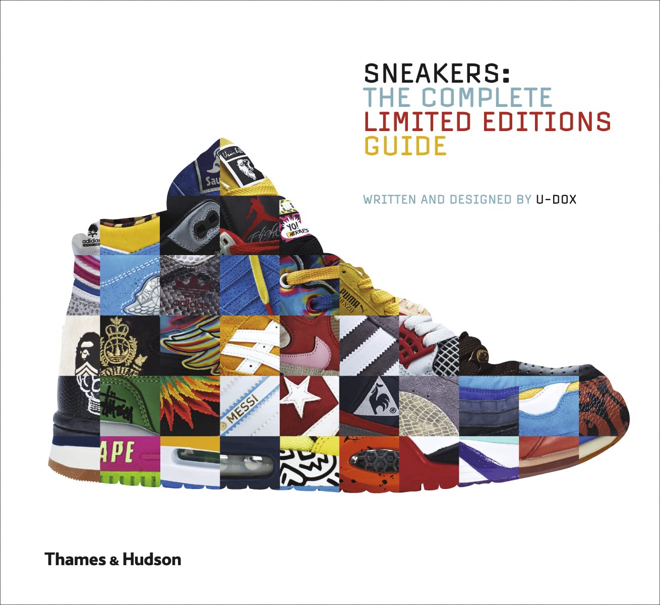 Algopix Similar Product 19 - Sneakers Complete Limited Edition