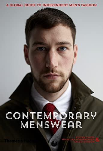 Algopix Similar Product 6 - Contemporary Menswear The Insiders