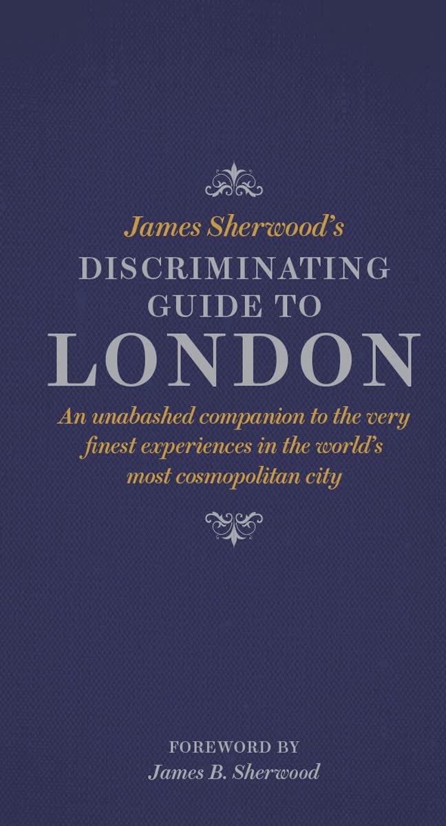 Algopix Similar Product 4 - James Sherwoods Discriminating Guide