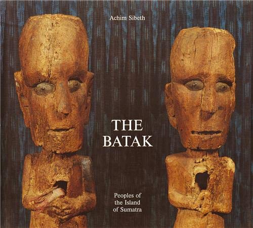 Algopix Similar Product 2 - The Batak Peoples of the Island of