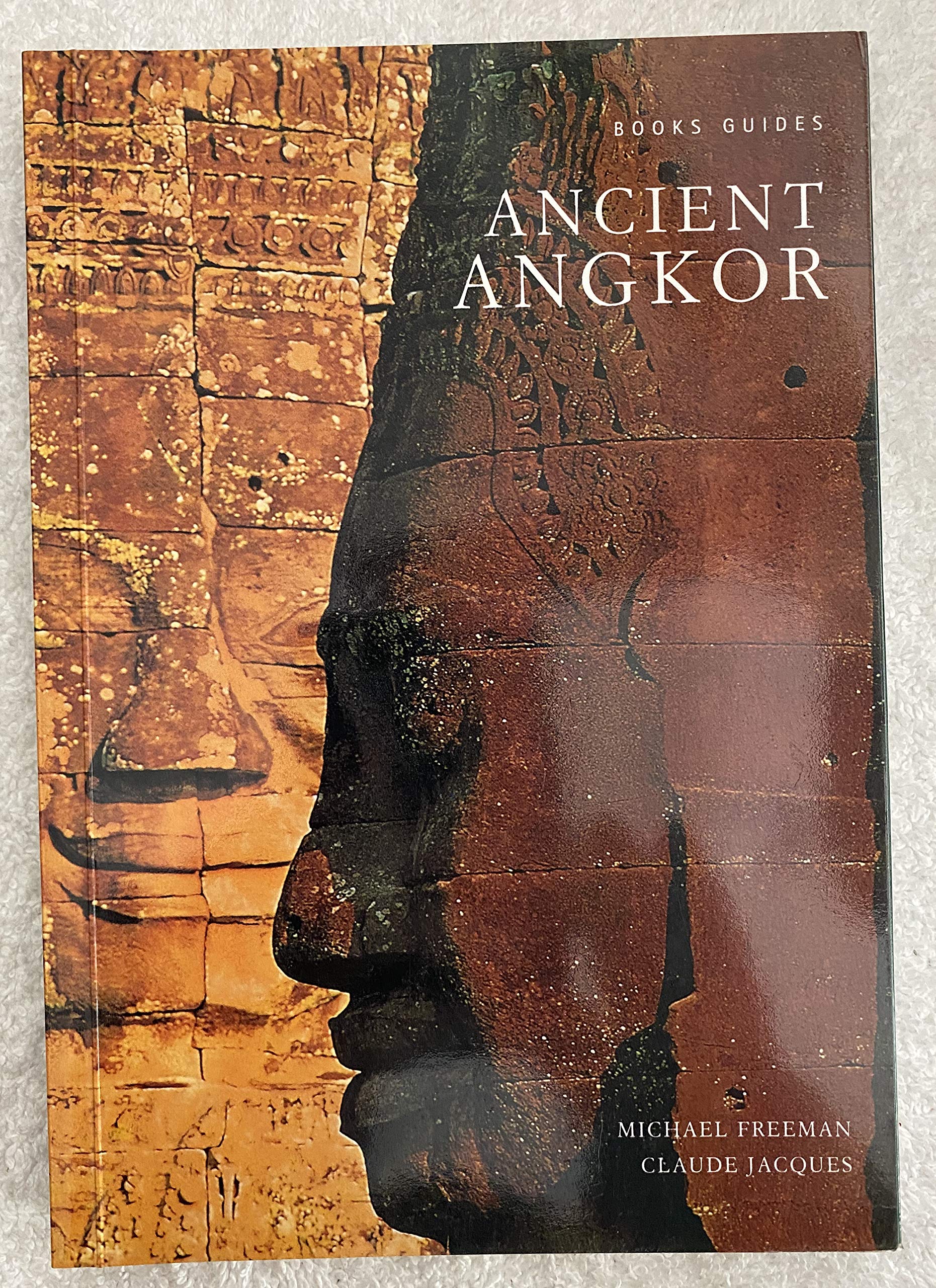 Algopix Similar Product 10 - Ancient Angkor by Michael Freeman