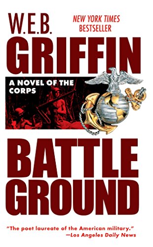 Algopix Similar Product 6 - Battleground (The Corps #4)