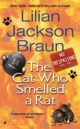 Algopix Similar Product 1 - The Cat Who Smelled a Rat