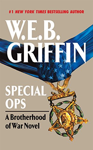Algopix Similar Product 5 - Special Ops (Brotherhood of War, Book 9)