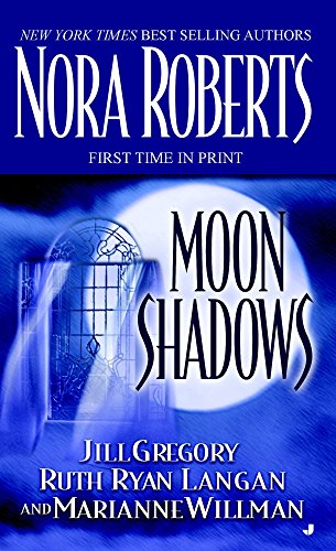Algopix Similar Product 8 - Moon Shadows (Jove Romance)