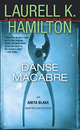 Algopix Similar Product 5 - Danse Macabre Anita Blake Vampire
