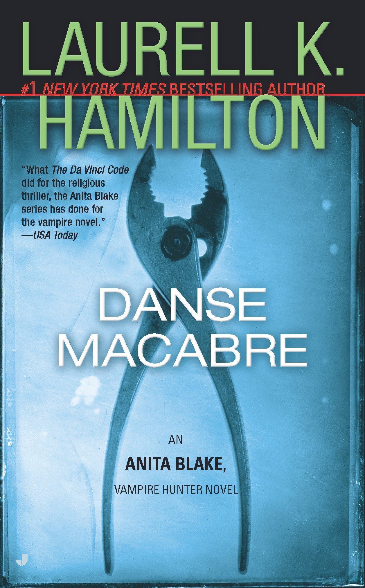 Algopix Similar Product 2 - Danse Macabre Anita Blake Vampire