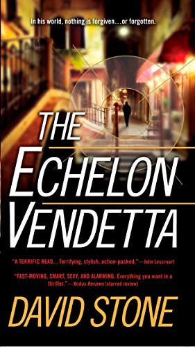 Algopix Similar Product 6 - The Echelon Vendetta A Micah Dalton
