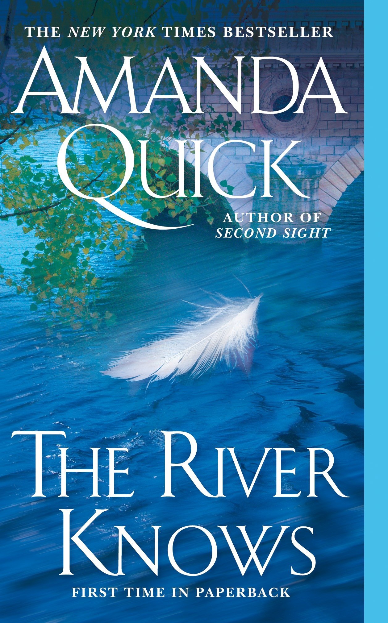 Algopix Similar Product 5 - The River Knows