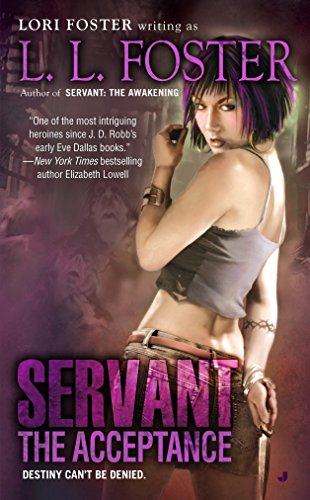 Algopix Similar Product 9 - Servant: the Acceptance