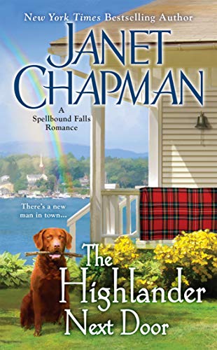 Algopix Similar Product 13 - The Highlander Next Door Spellbound