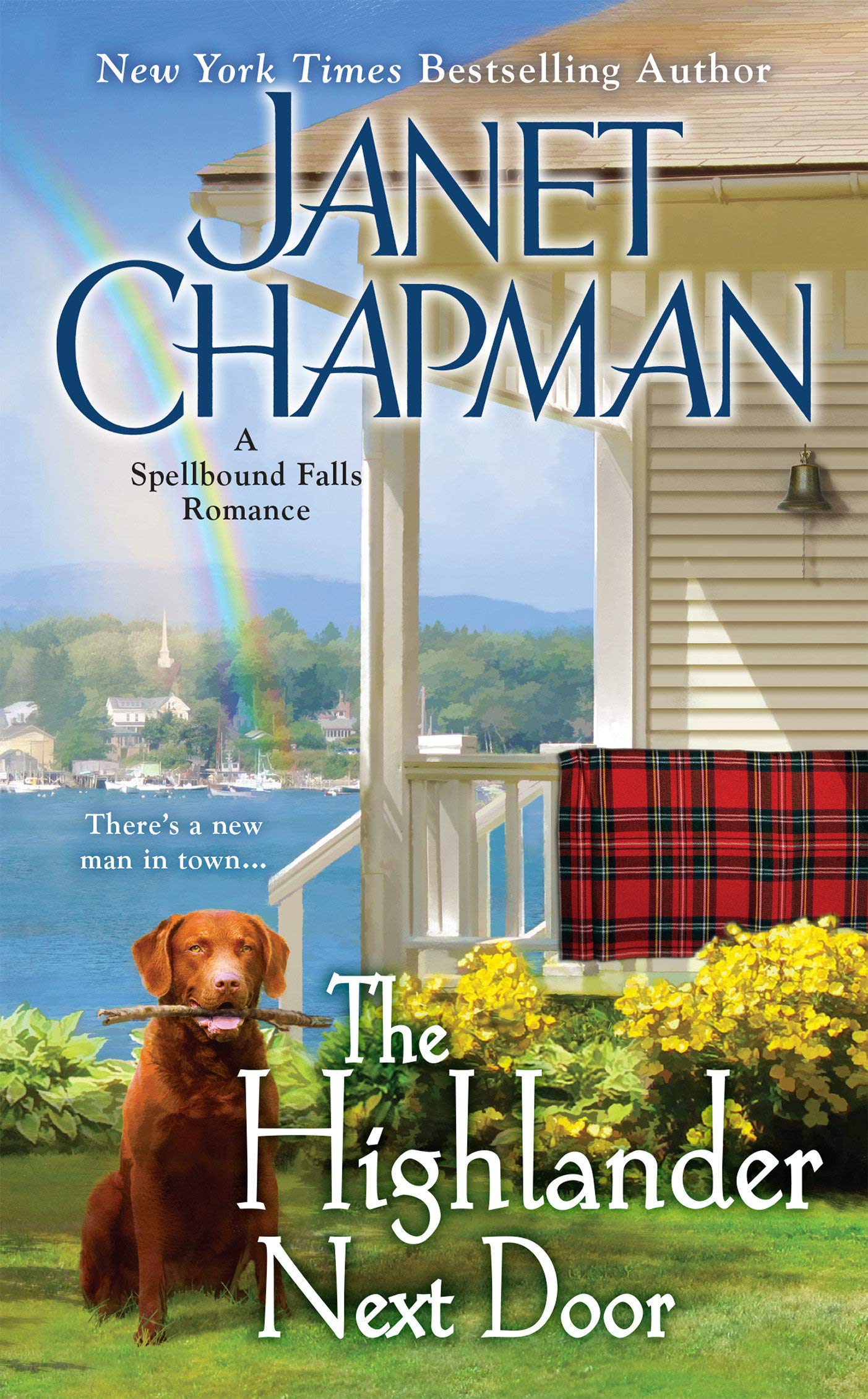 Algopix Similar Product 5 - The Highlander Next Door Spellbound