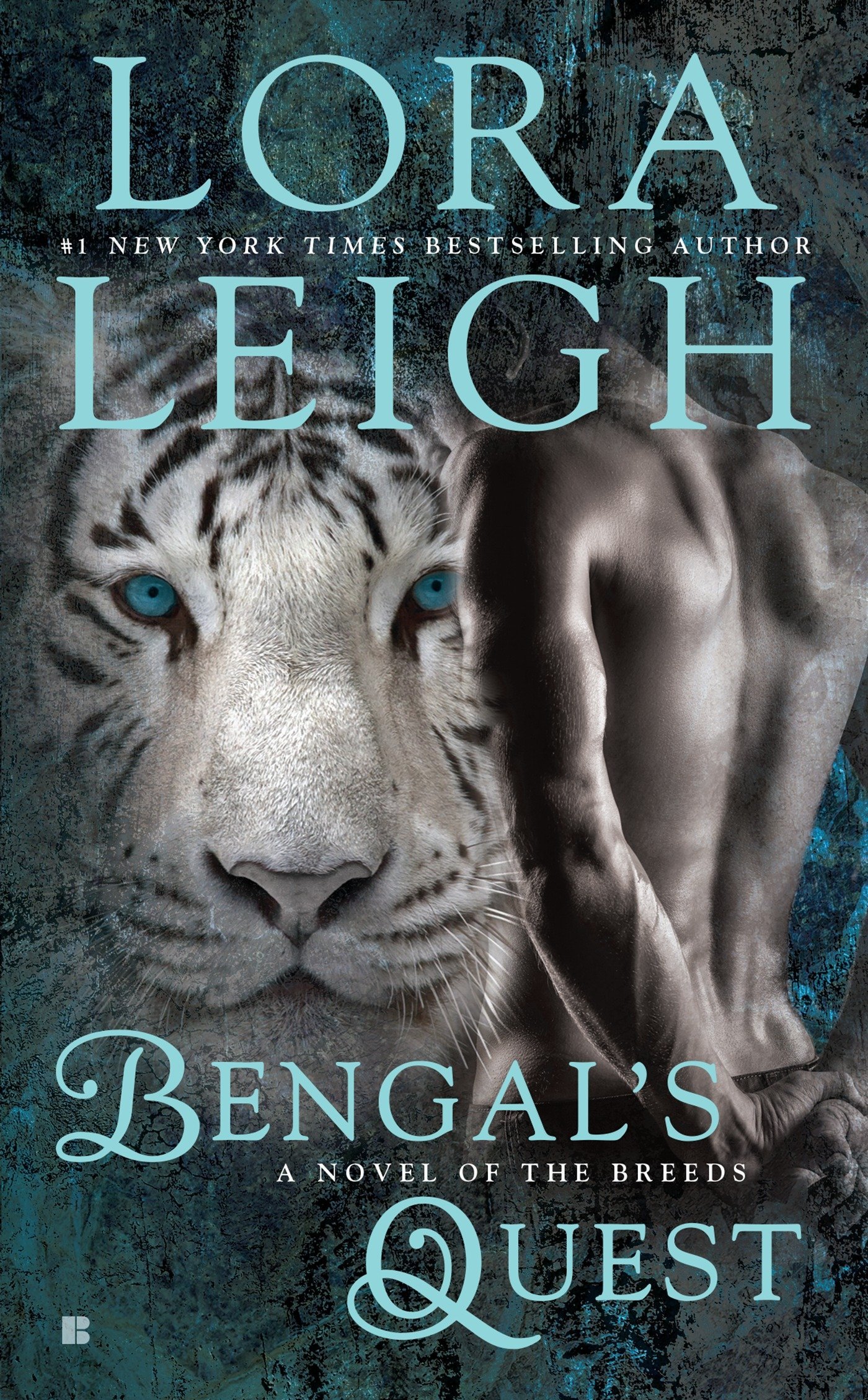 Algopix Similar Product 2 - Bengal's Quest (A Novel of the Breeds)