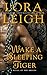 Algopix Similar Product 14 - Wake a Sleeping Tiger A Novel of the