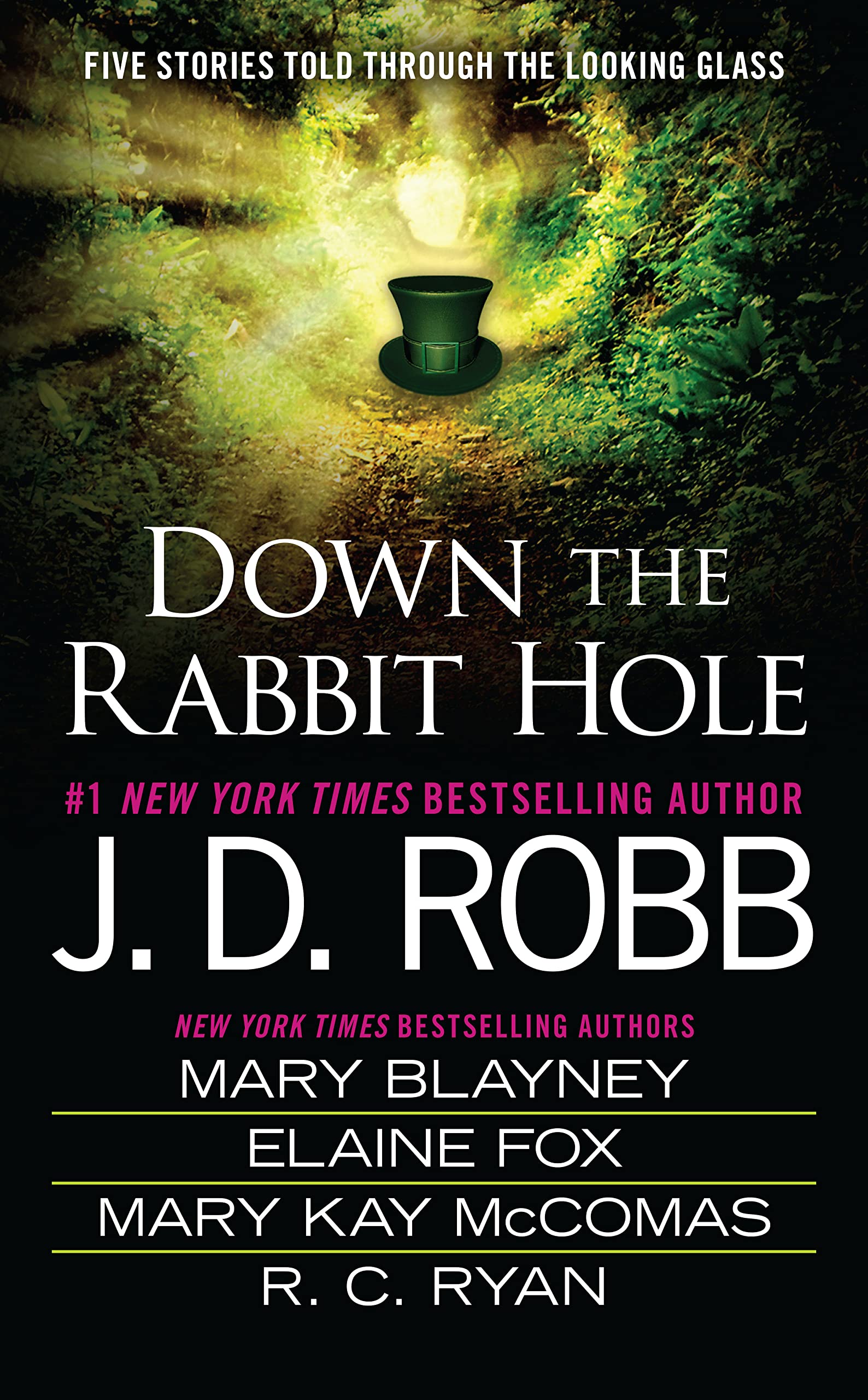Algopix Similar Product 4 - Down the Rabbit Hole