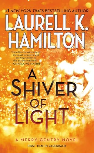 Algopix Similar Product 1 - A Shiver of Light (Merry Gentry)