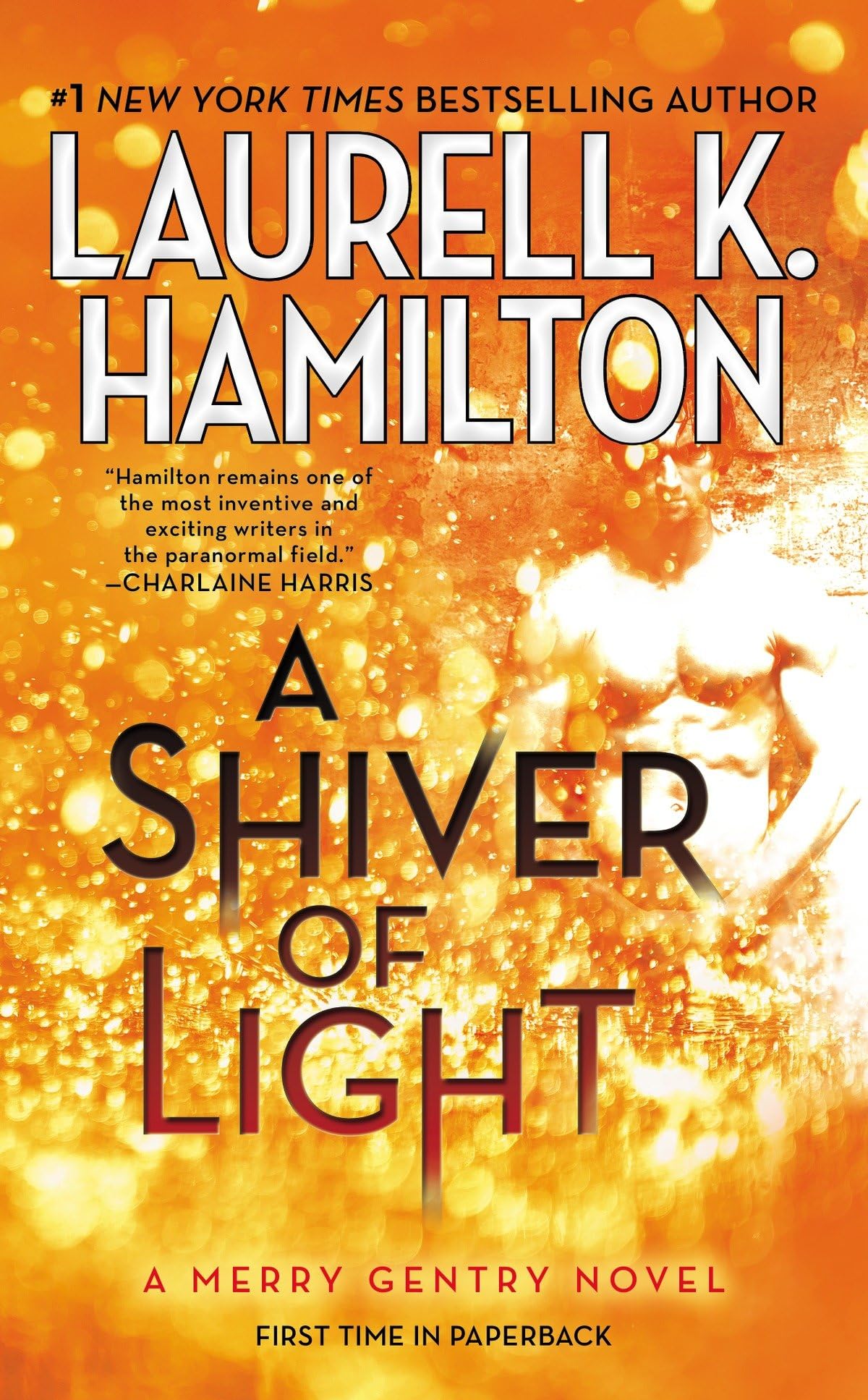Algopix Similar Product 3 - A Shiver of Light (Merry Gentry)