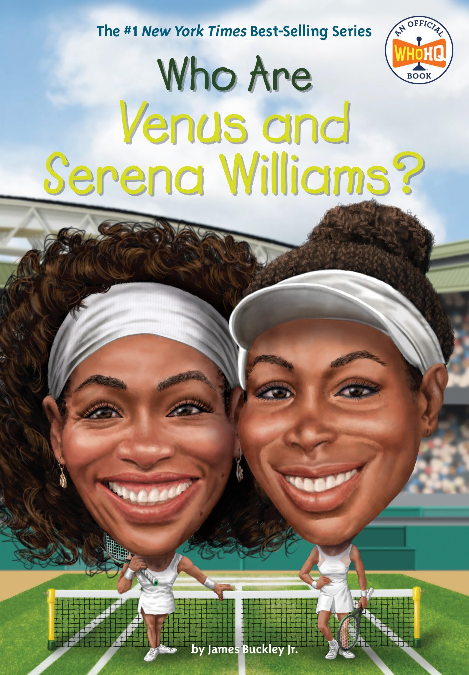 Algopix Similar Product 6 - Who Are Venus and Serena Williams Who