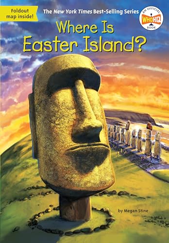 Algopix Similar Product 14 - Where Is Easter Island?