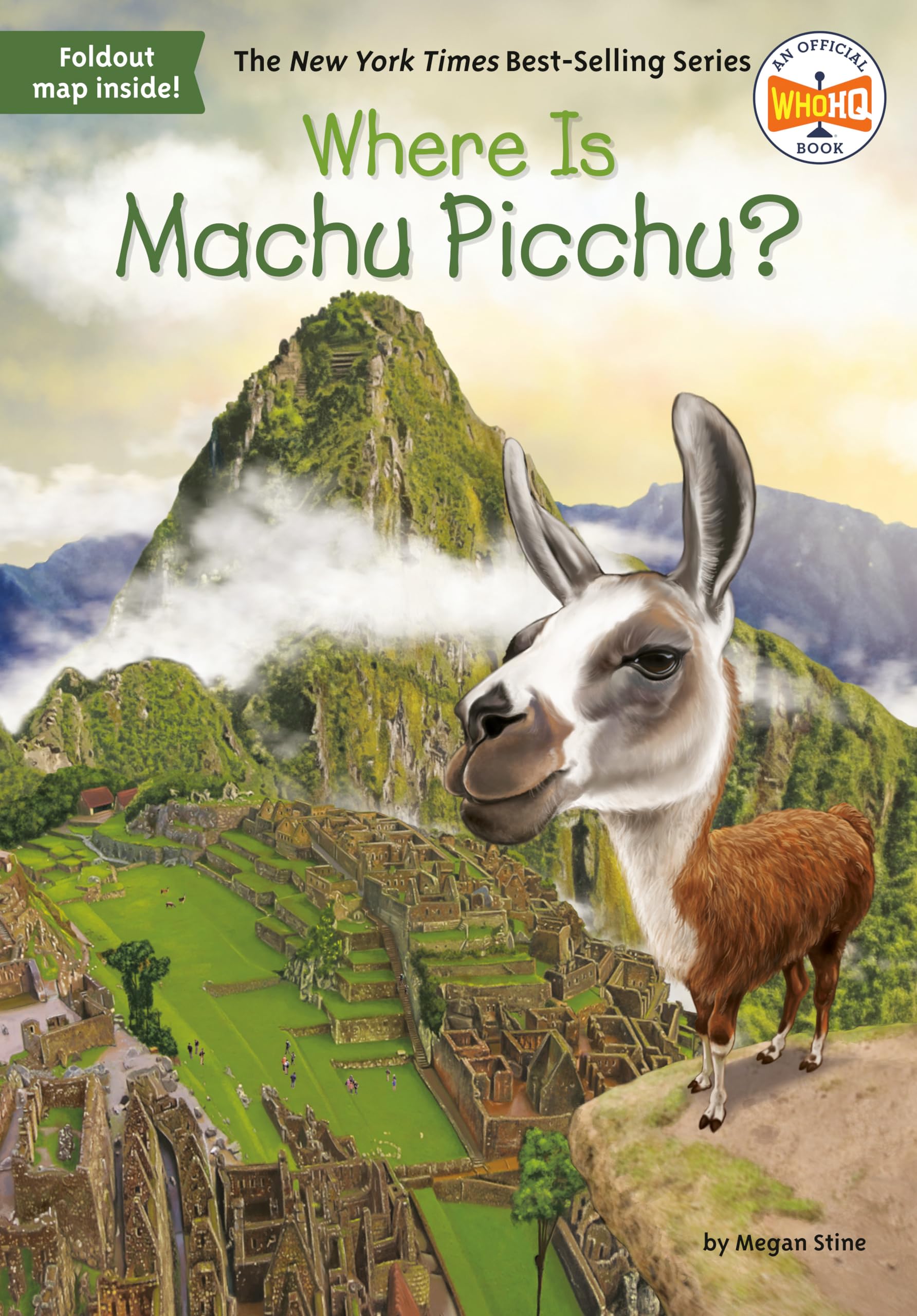 Algopix Similar Product 18 - Where Is Machu Picchu?