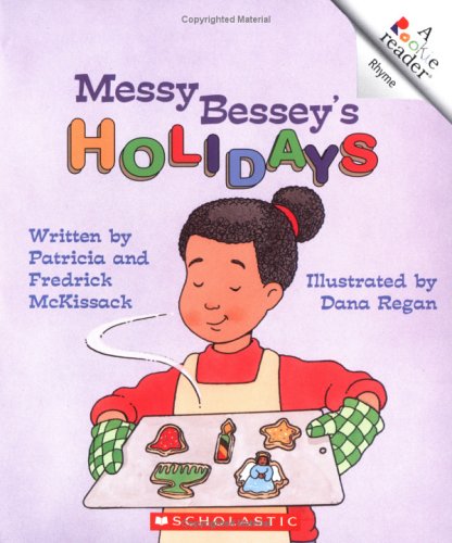 Algopix Similar Product 7 - Messy Besseys Holidays A Rookie