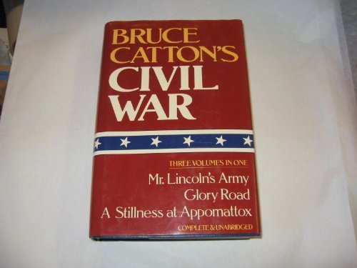 Algopix Similar Product 10 - Bruce Cattons Civil War Mr Lincolns