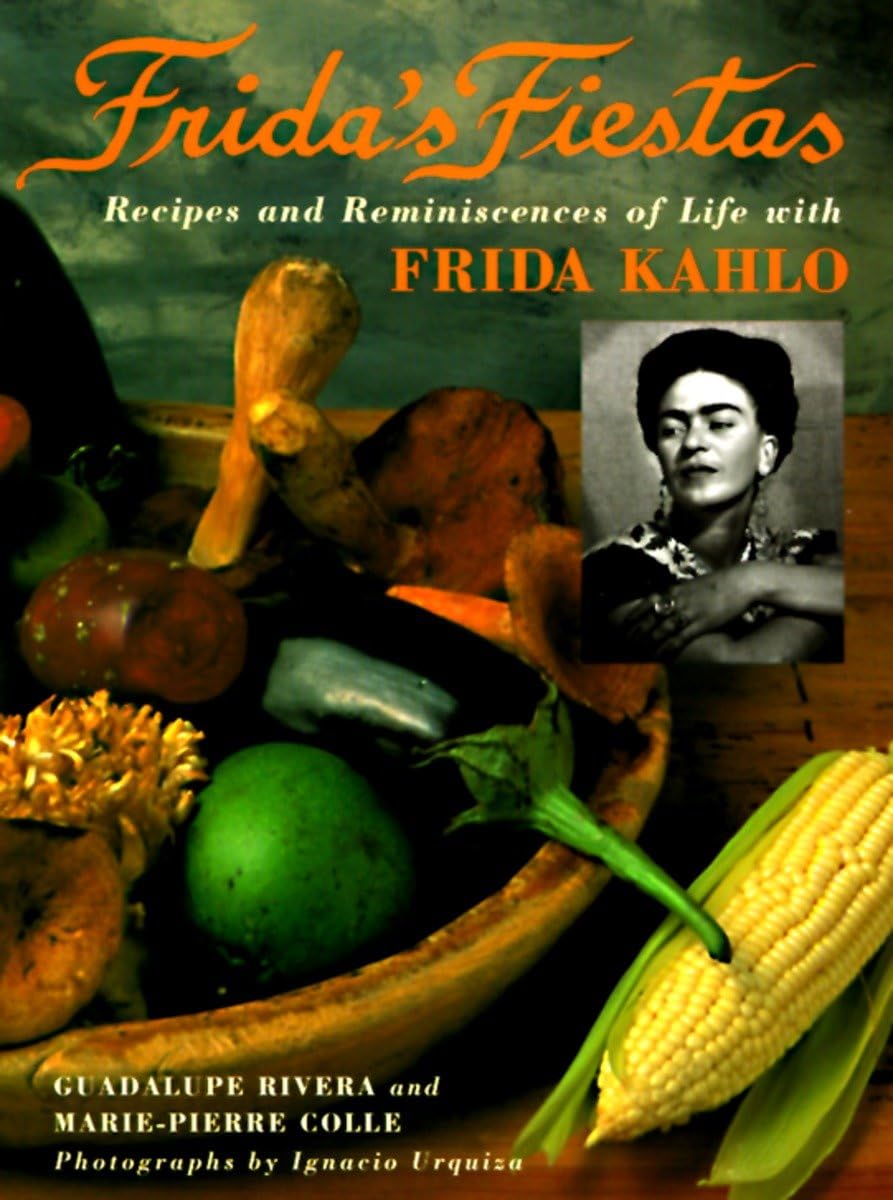 Algopix Similar Product 20 - Fridas Fiestas Recipes and