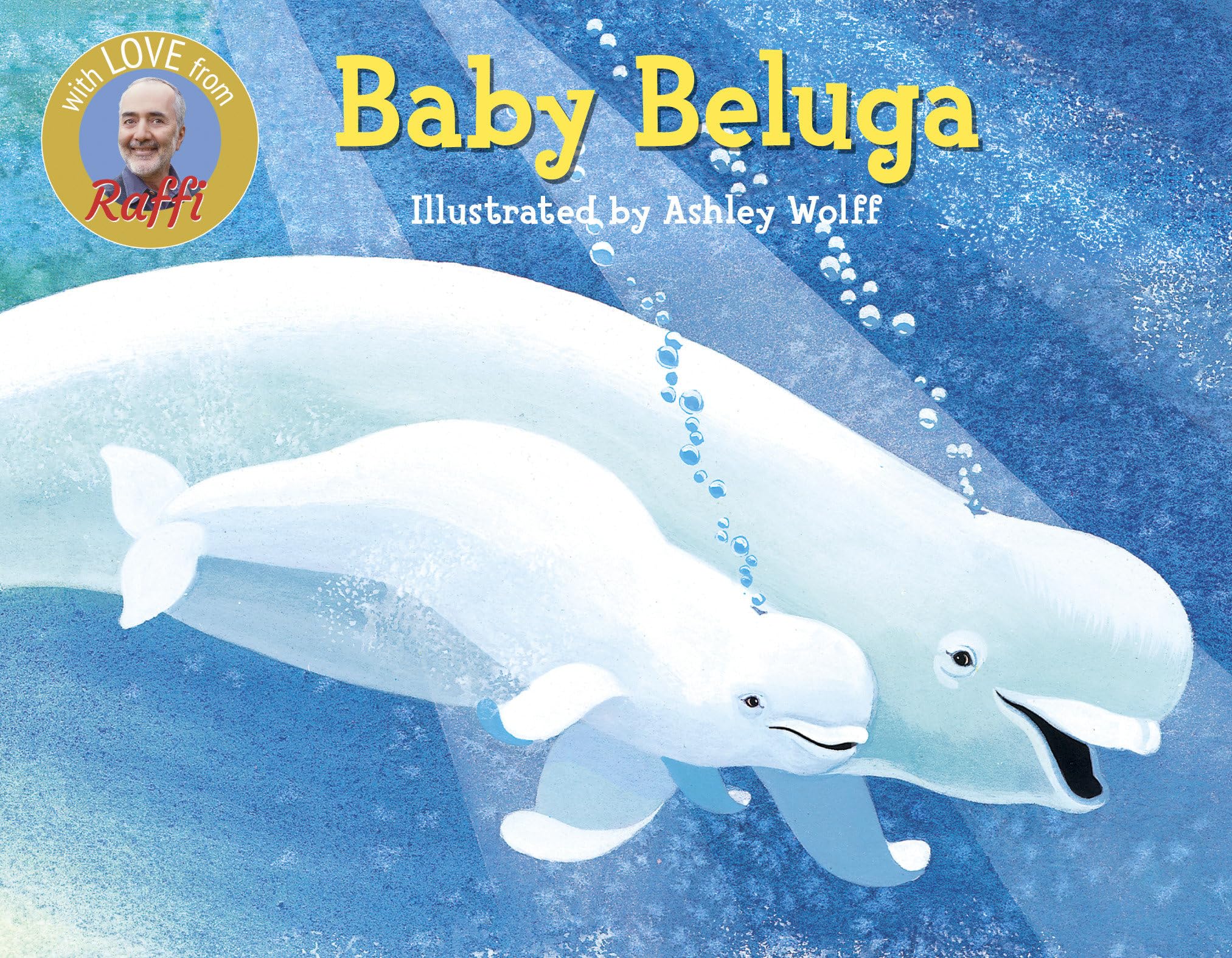 Algopix Similar Product 3 - Baby Beluga (Raffi Songs to Read)