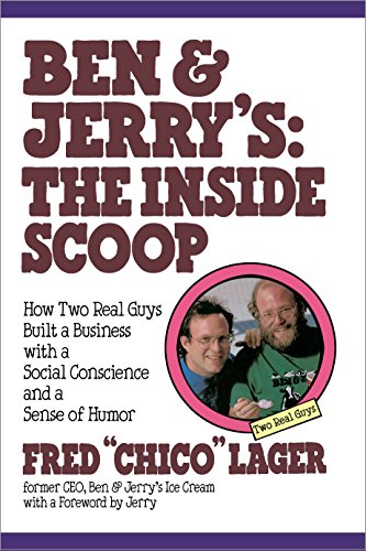 Algopix Similar Product 6 - Ben  Jerrys The Inside Scoop How