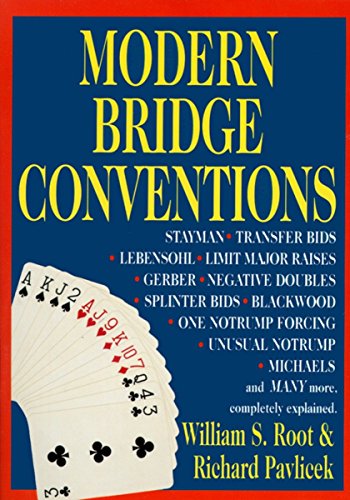 Algopix Similar Product 16 - Modern Bridge Conventions