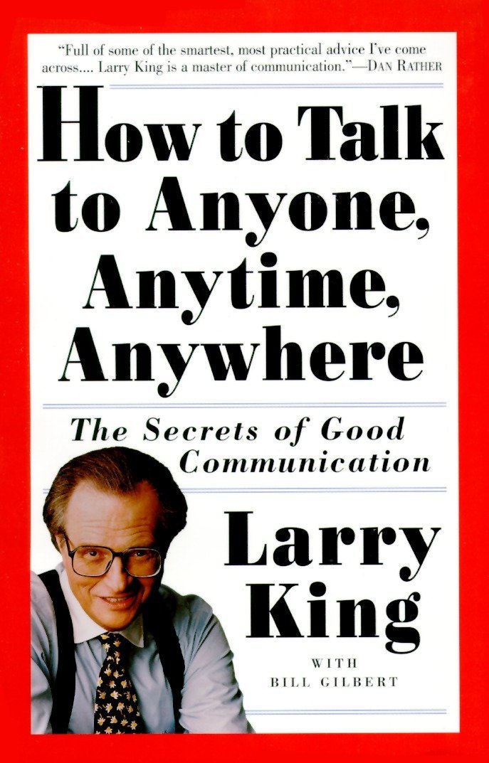Algopix Similar Product 10 - How to Talk to Anyone Anytime