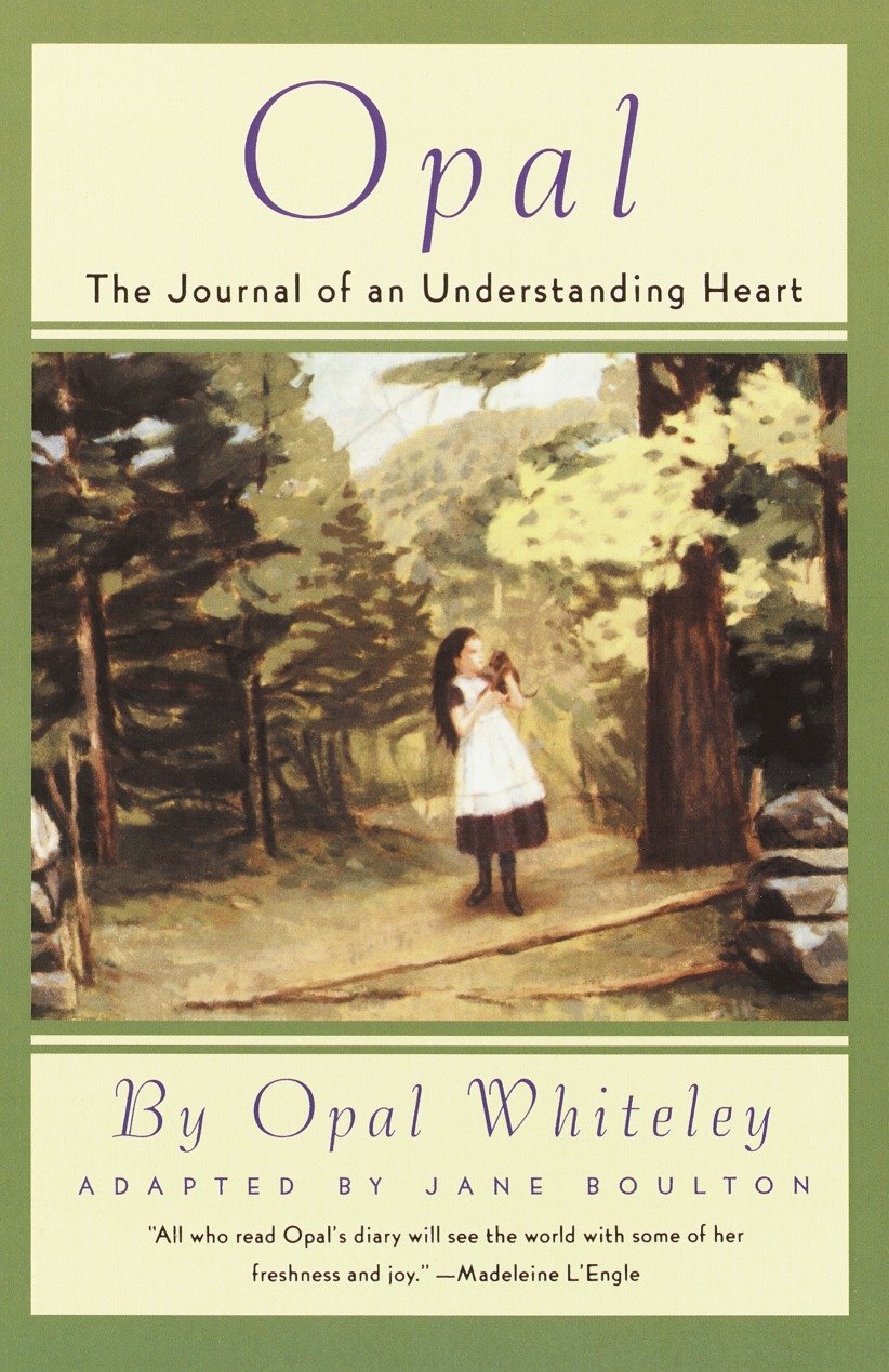 Algopix Similar Product 12 - Opal The Journal of an Understanding