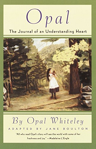 Algopix Similar Product 4 - Opal The Journal of an Understanding