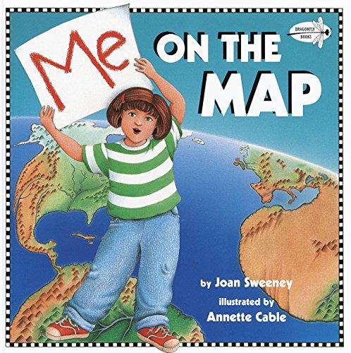 Algopix Similar Product 13 - Me On The Map (Rise and Shine)