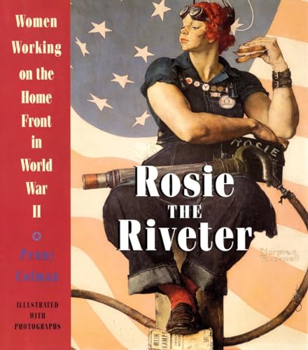 Algopix Similar Product 2 - Rosie the Riveter Women Working on the