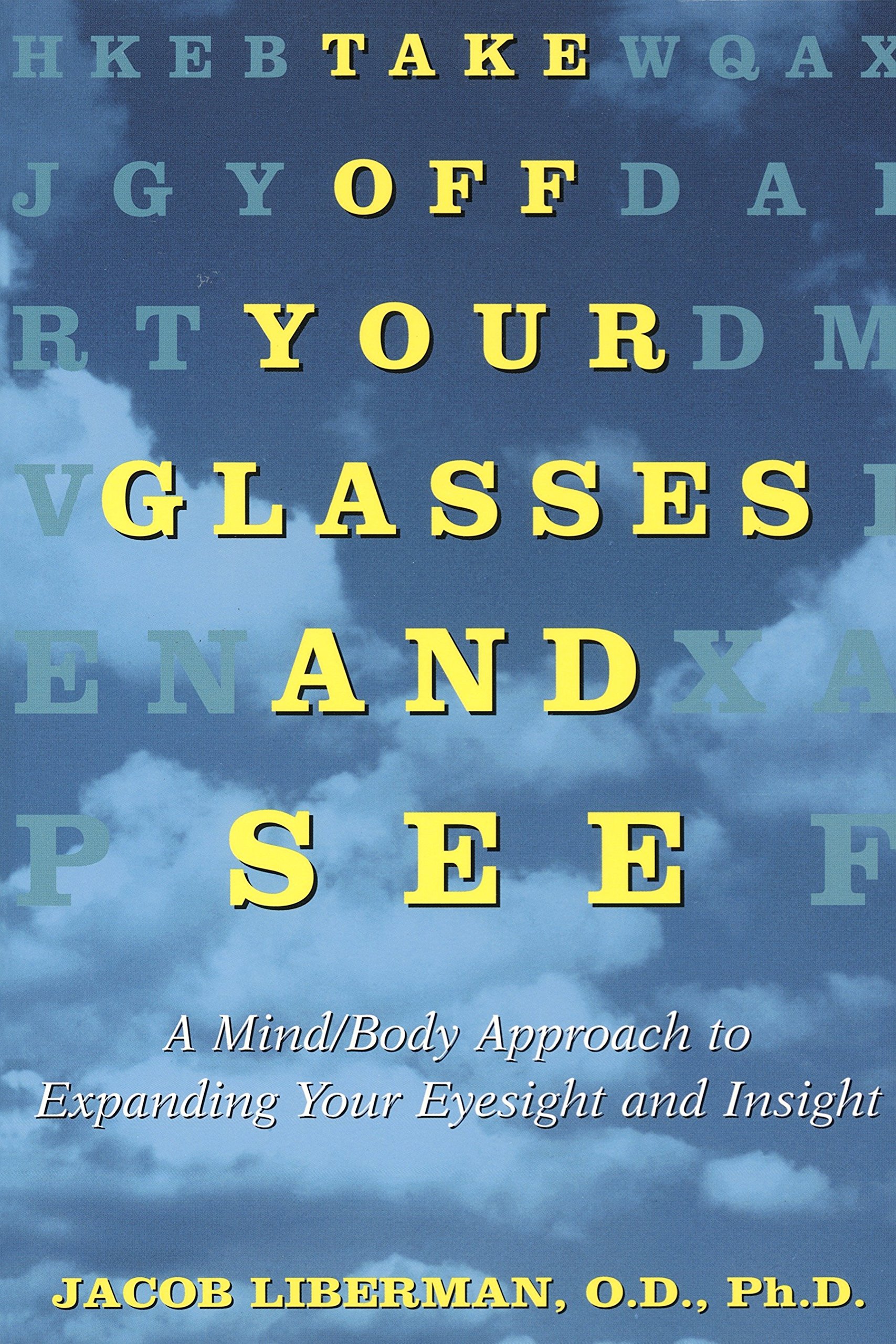 Algopix Similar Product 12 - Take Off Your Glasses and See A