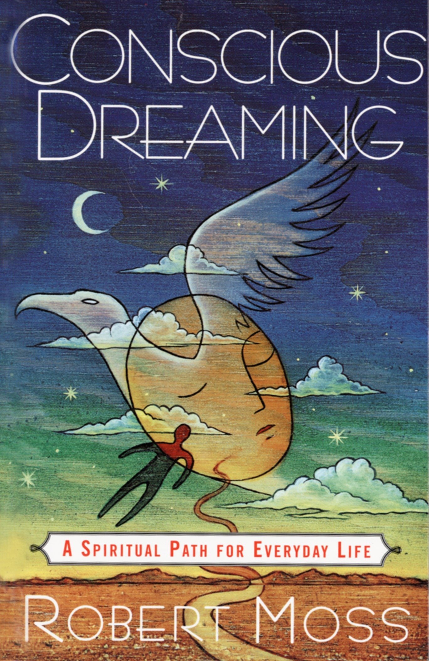 Algopix Similar Product 6 - Conscious Dreaming A Spiritual Path