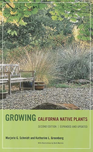 Algopix Similar Product 15 - Growing California Native Plants