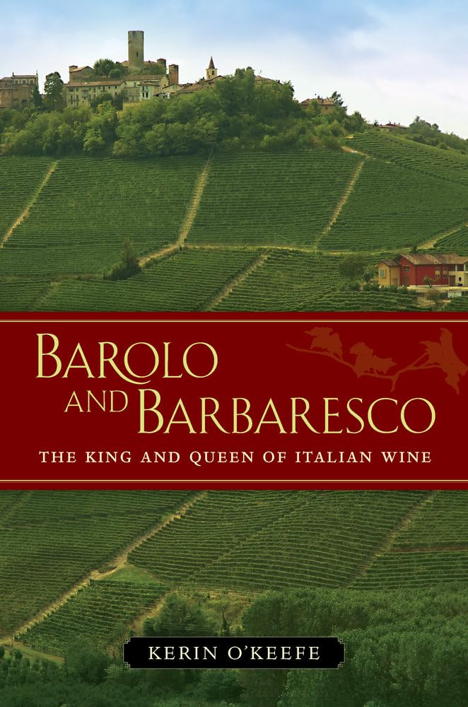 Algopix Similar Product 19 - Barolo and Barbaresco The King and