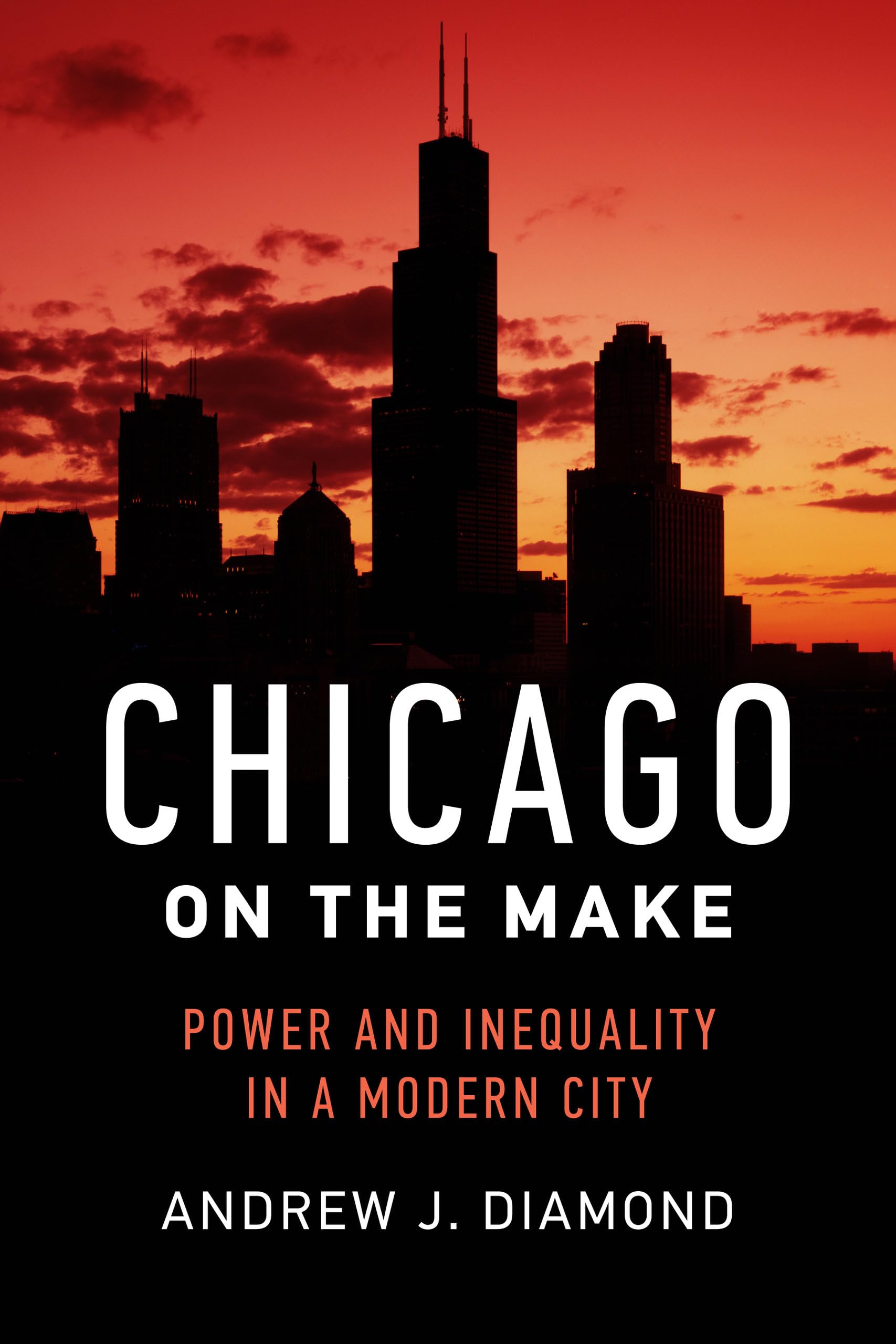 Algopix Similar Product 4 - Chicago on the Make Power and