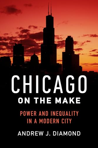 Algopix Similar Product 3 - Chicago on the Make Power and