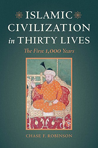 Algopix Similar Product 8 - Islamic Civilization in Thirty Lives