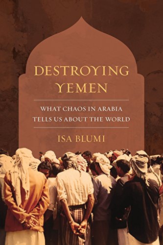Algopix Similar Product 13 - Destroying Yemen What Chaos in Arabia