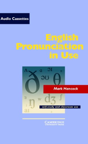 Algopix Similar Product 4 - English Pronunciation in Use Audio