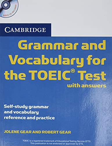 Algopix Similar Product 6 - Cambridge Grammar and Vocabulary for