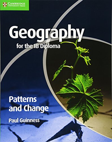 Algopix Similar Product 9 - Geography for the IB Diploma Patterns