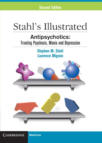 Algopix Similar Product 18 - Stahls Illustrated Antipsychotics