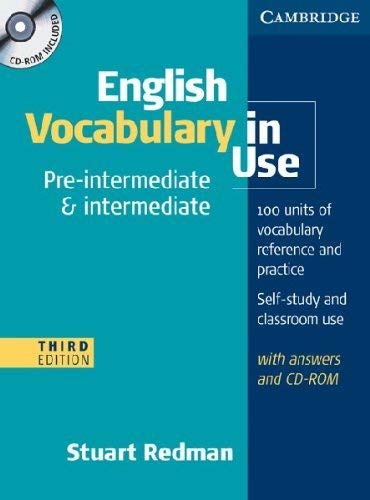 Algopix Similar Product 4 - English Vocabulary in Use